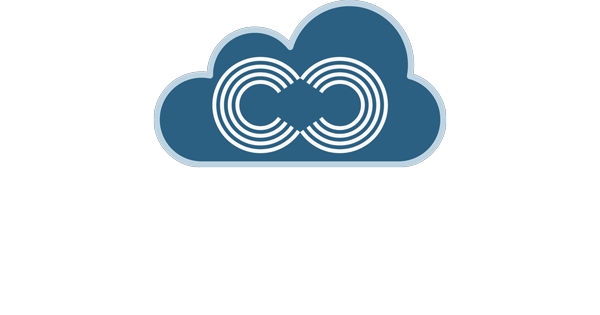 ClinCloud White Logo