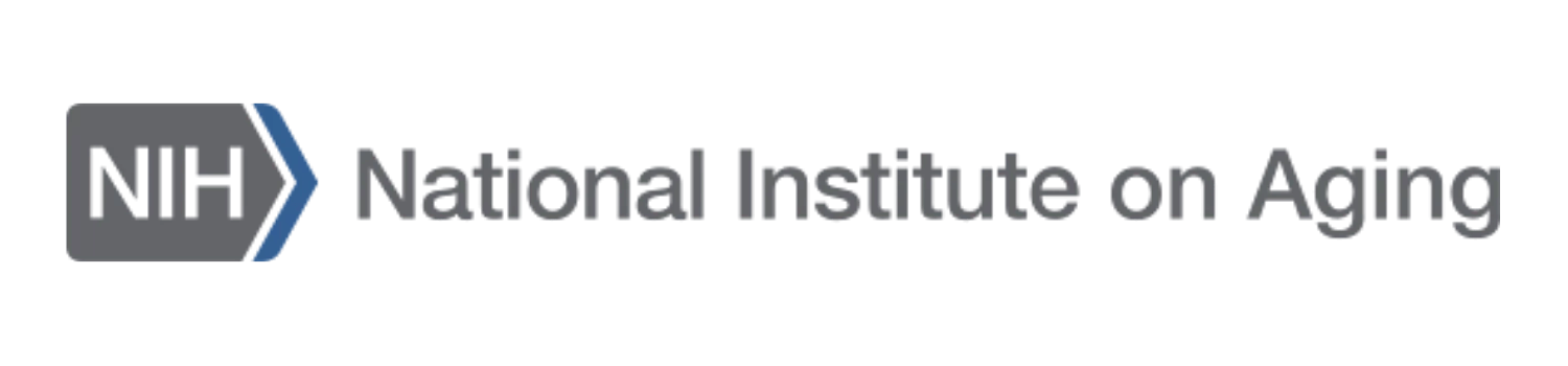 National Institute on Aging Logo