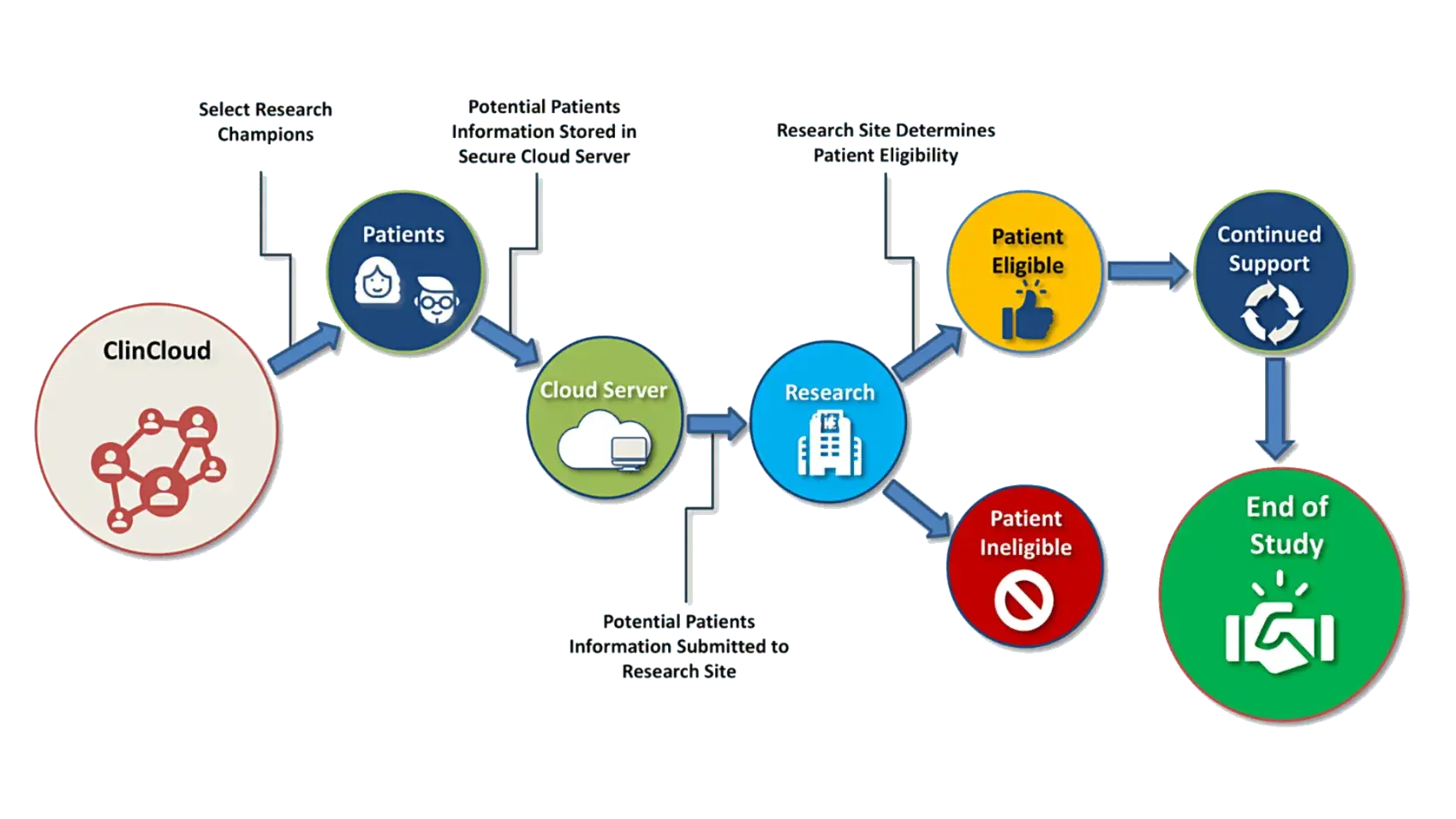 Trial Matching Process