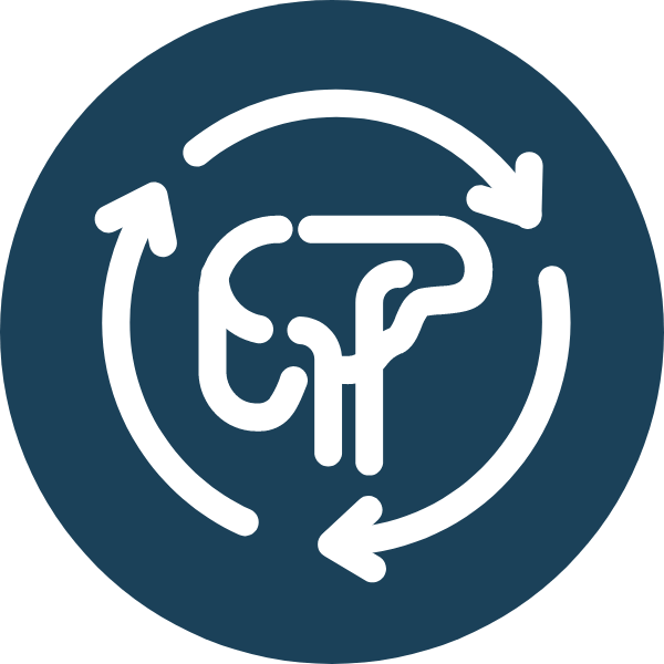 Metabolic Fatty Liver Icon